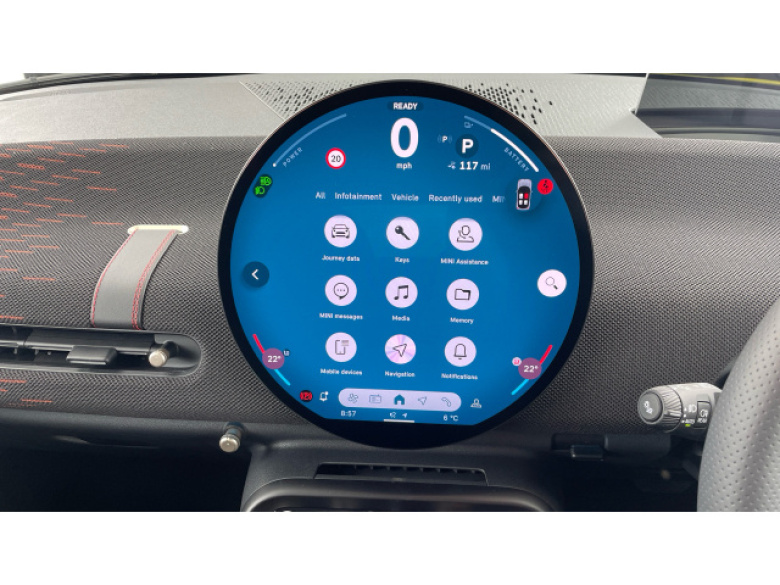 MINI Cooper 135kW E Sport [Level 1] 41kWh 3dr Auto Electric Hatchback